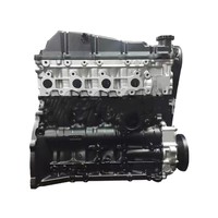 Nouveau système d'assemblage de moteur essence 4 cylindres 1KD 3.0L ZHONGQI POWER pour LandCruiser 2005-2014