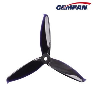 Hélices para Drones de Carreras FPV Ganfeng 5152S, 5 Pulgadas, Tres Aspas, Alta Velocidad, Resistentes a Impactos y Equilibradas - Product Image 2