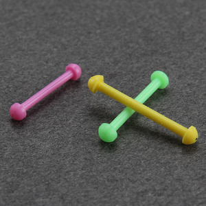 Aohu Plastic Lead <b>Weight</b> Holder <b>Small</b> Size Durable Fishing Sinker Accessory For Line Friendly Use - Product Image 2