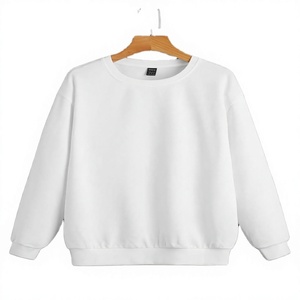 T-shirt en molleton tricoté à manches longues pour homme, élégant, respirant, séchage rapide, effet délavé, 100 % coton, décontracté, pour les vacances, OEM - Product Image 4