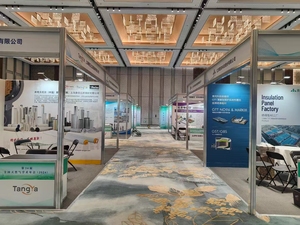 Tùy chỉnh thương mại di động công bằng gian hàng làm cho triển lãm thương mại thiết bị - Product Image 6