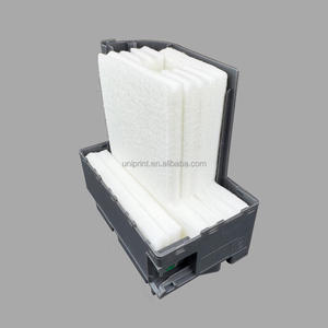 Boîte d'encre de maintenance T04D1 avec éponge compatible pour Epson L6168 6198 6170 L6190 L4150 L4160 L4170 L4166 <span class=keywords><strong>WF</strong></span>-2800 2860 <span class=keywords><strong>2865</strong></span> XP-5100 - Product Image 6