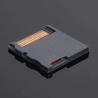 Nouveaux modèles 208 en 1 Cartouche de jeu Cartouche de jeu avec système WOOD pour Nintondos 3DS NDSI NDSL NDS