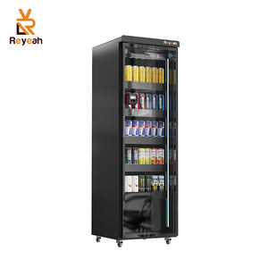 Neuer bargeldloser intelligenter Kühlschrank automat Frischer Obst gemüse Salat Digitaler Verkaufs automat - Product Image 6