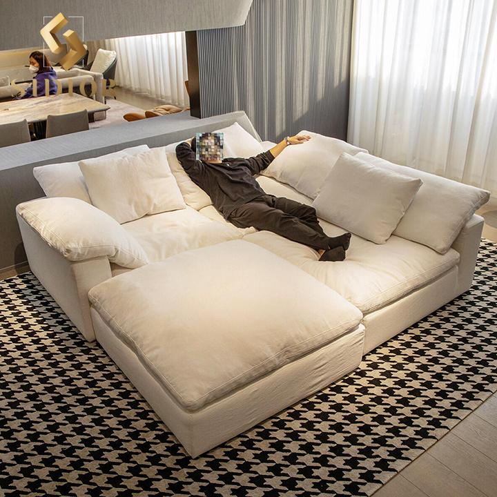 modular l shape sectional sofa