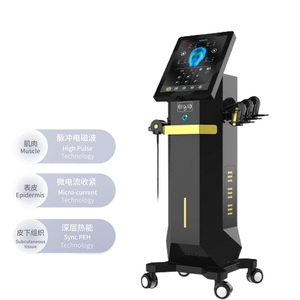 Máquina Portátil de Lifting Facial Hi PE, Dispositivo para Reafirmar la Piel, Antienvejecimiento y Eliminación de Arrugas para Salón de Belleza y Spa - Product Image 3