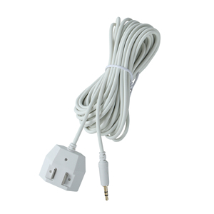 Système de détection et d'arrêt des fuites d'eau avec vannes à boisseau sphérique DN15 et capteurs de fuite d'eau de 6 m pour toilettes et éviers de salle de bain - Product Image 5