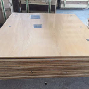 Contrachapado de Abedul <span class=keywords><strong>JUANA</strong></span> Económico de 18 mm, Certificado Ecológico, de Primera Calidad, para Muebles de Sala de Estar y Uso Exterior - Product Image 1