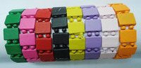 Populaire Bracelet en Bois avec Icônes de Saints Religieux à Personnaliser