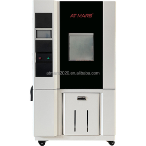 غرفة اختبار بيئية كهربائية من -40 درجة مئوية إلى 85 درجة مئوية مع اختبارات استقرار الرطوبة ودرجة الحرارة - Product Image 5