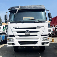 Sinotruck Howo Tx 4x2 6x4 Camión Tractor con Remolque, Camión Tractor de Primera Calidad