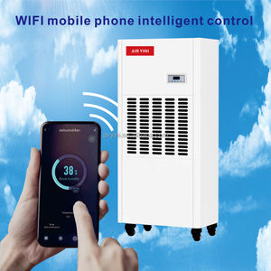 AIRYINI Auto Humidistato Comercial Deshumidificador <span class=keywords><strong>de</strong></span> aire <span class=keywords><strong>de</strong></span> alta potencia Piscina Almacenes Invernaderos <span class=keywords><strong>Deshumidificación</strong></span> industrial - Product Image 2