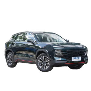 JETOUR Great Sage 2025 1.6T DCT King PRO SUV Hybride Neuf Automatique Vert 5 Portes 5 Places Feux LED Toit Ouvrant Euro VI - Product Image 4