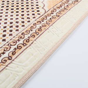 Tapis de prière musulman musulman rembourré Tapis de prière musulman pour <span class=keywords><strong>prier</strong></span> - Product Image 5
