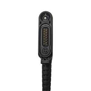 Micrófono de Altavoz Remoto Resistente al Agua <span class=keywords><strong>Motorola</strong></span> PMMN4128 para <span class=keywords><strong>Walkie</strong></span> <span class=keywords><strong>Talkie</strong></span>, Micrófono de Hombro con PTT para R7 R7A - Product Image 6