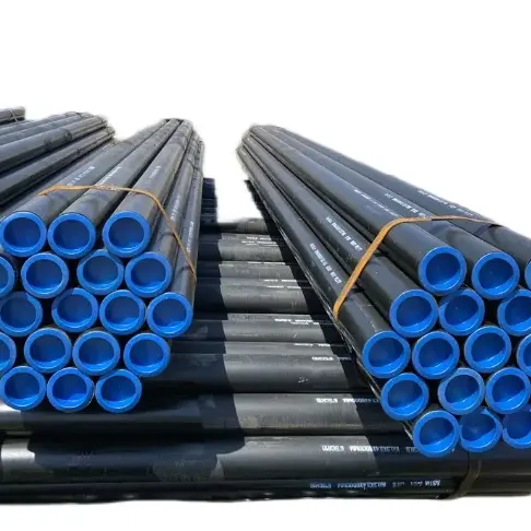 Linea di produzione di tubi in acciaio senza saldatura API dirette 5L ASTM per tubazioni