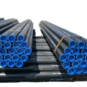 factory direct API 5L ASTM Seamless Steel Line Pipe Tube Production Line piping pipe scaffold steel pipe in China