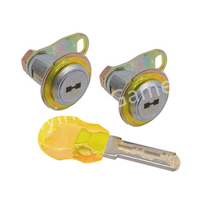 New Arcade Trò Chơi Máy Chuyên Dụng Chuyển Đổi Khóa Các Bộ Phận Máy Ngắn Tiền Mặt Cửa Công Cụ Cam Khóa Phím - Product Image 3