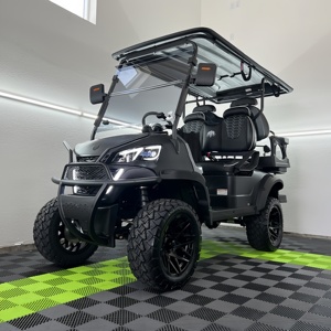 Carritos de Golf Eléctricos, Vehículo Eléctrico para Recorridos Turísticos, <span class=keywords><strong>Buggy</strong></span> de Golf - Product Image 6