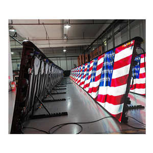 P6.67 Outdoor Big 960X960 Video Wall Module Football Stadium Perimeter Led Display <b>Screen</b> - Product Image 2