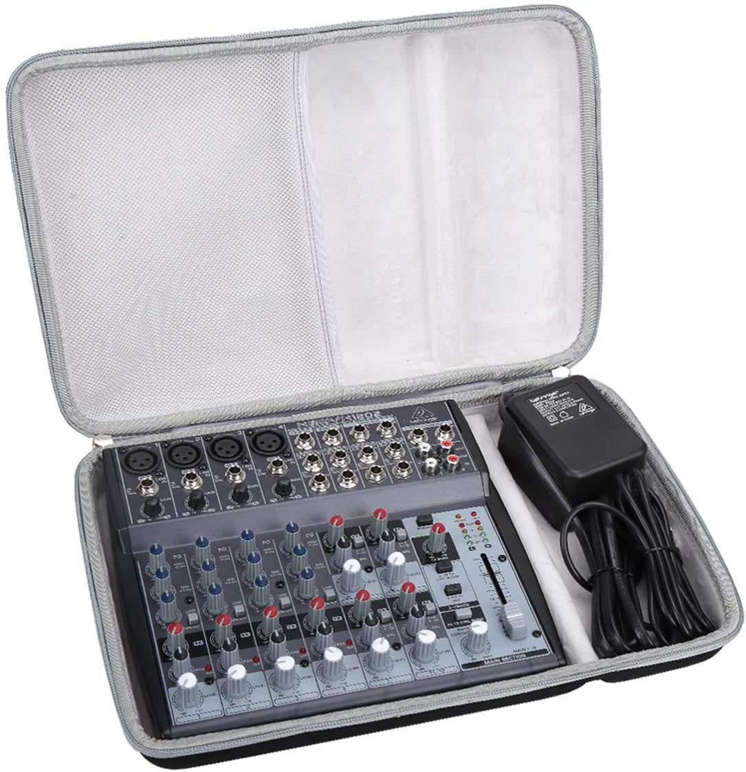 Behringer XENYX QX2442USB ミキサーGATORケース Flight Case for