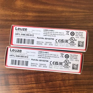 Hot-selling Original Factory Leuze Diffuse Sensor With Background Suppression HRTL <b>8</b>/66-<b>350</b>-S12 50102705 Quality Guaranteed - Product Image 1
