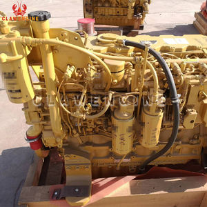 Ensemble moteur diesel Clawengine C6.6 6.6L 205kW pour excavatrice Caterpillar, machines de construction, 6 cylindres, expédition depuis Hong Kong - Product Image 4