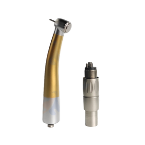 Nieuwe Fabriek Hot-Selling Tandheelkundige Handstukken Eenvoudig Te Bedienen Hoge Kwaliteit High-Speed Tandheelkundige Handstukken Voor Tandheelkundige Behandelingen - Product Image 5