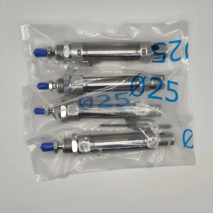 Vérin <span class=keywords><strong>pneumatique</strong></span> FESTOS CRDSNU-25-20/50/55/80/125/150-P-A-MQ - Product Image 1