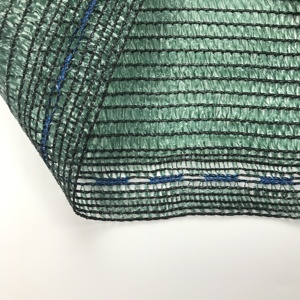 Khác Nhau Tùy Chỉnh Màu Xanh Lá Cây/Mặt Trời Màu Đen Bóng Net Cho Nhà Kính Bóng Râm Dệt Kim <span class=keywords><strong>Mono</strong></span> Bóng Râm Quần Áo - Product Image 4