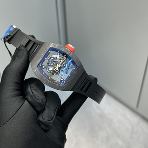 YRM055 <b>Watch</b> NTPT New Movement RMUL2 and NTPT Carbon Fiber <b>case</b> Men's Mechanical <b>Watch</b> - Product Image 2