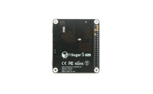 Módulo de Batería UPS PiSugar S Plus para Raspberry Pi 3B/4B |   5000 mAh, salida de 5 V 3 A, Tipo C/Micro-USB, alimentación basada en hardware W898 - Product Image 4