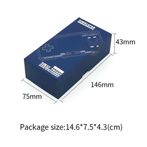 <span class=keywords><strong>Console</strong></span> <span class=keywords><strong>de</strong></span> <span class=keywords><strong>jeu</strong></span> vidéo portable FC3000 intégrée <span class=keywords><strong>2000</strong></span> jeux classiques <span class=keywords><strong>Console</strong></span> portable prise en charge 8 formats lecteur <span class=keywords><strong>de</strong></span> <span class=keywords><strong>jeu</strong></span> sortie AV - Product Image 4