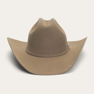 Chapeaux <span class=keywords><strong>de</strong></span> <span class=keywords><strong>cowboy</strong></span> Howell 100% laine / feutre pour chapeau <span class=keywords><strong>de</strong></span> <span class=keywords><strong>cowboy</strong></span> western avec différentes ceintures - Product Image 3