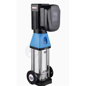 ปั๊มหอยโข่งแบบหลายระดับ SHIMGE รุ่น CDMF6-110-ZHB 6-150 6-210 12-50 -60-90 - Product Image 1