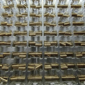 Takuya <b>Worm</b> Gears 46mm Brass Machinable For Robot Vacuum Cleaner Reducer Hardware - Product Image 2