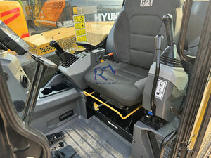 รถขุดขนาดเล็ก CAT306.5 มือสอง 6 ตัน สภาพดี รุ่นใหม่ มอเตอร์ไฮดรอลิกคุณภาพสูง ชิ้นส่วนหลักปั๊มไฮดรอลิก MOOG - Product Image 5