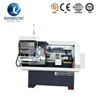 Tour CNC CK6132 compact à prix d'usine – Équipement de tournage automatique du métal à vendre