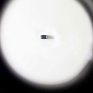 Whole Sale RR0603 0201L3834FT 0201 0603 Resistors Chip Resistors SMD Resistors 3.83Mohm 1% 1/20W Thick Film Resistor - Product Image 1