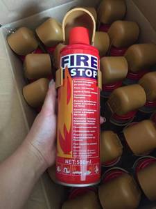 เครื่องดับเพลิง500มล. 1000มล. สเปรย์สำหรับรถยนต์และบ้าน - Product Image 2
