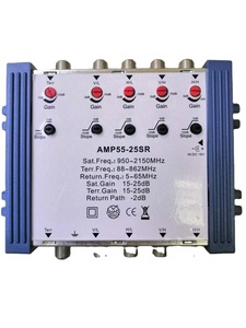 <span class=keywords><strong>Amplificateur</strong></span> d'<span class=keywords><strong>antenne</strong></span> numérique professionnel, 5 pouces, de signal satellite, nouveau - Product Image 6