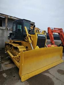 Topadora de Orugas Shantui SD16 KATE YANG en Venta, Buen Rendimiento, Modelos Shantui SD13, SD16, SD22, SD32 con Componentes Centrales SD16 - Product Image 4