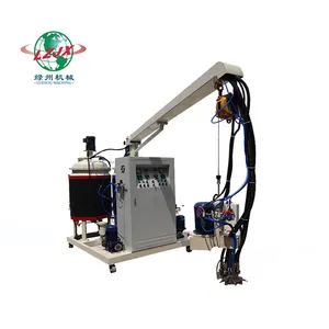 High Pressure PU Foam Injection Machine Low Pressure Pouring Polyurethane Filling Machine for molded cushion production