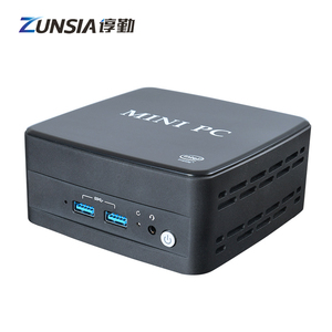 Mini PC de escritorio de oficina Dual Lan <span class=keywords><strong>Intel</strong></span> 13th 12th Gen Core I3 I5 <span class=keywords><strong>I7</strong></span> I9 2 * DDR5 2 * HD/2 * Type-C X86 Linux Ubuntu Barebone <span class=keywords><strong>Nuc</strong></span> Mini PC - Product Image 3