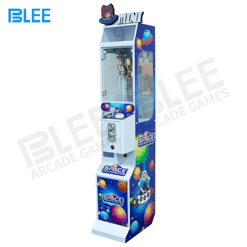 Personalized Custom Mini Claw Machine Coin Operated Arcade Cheap Price Japanese Mini Crane Claw Machine