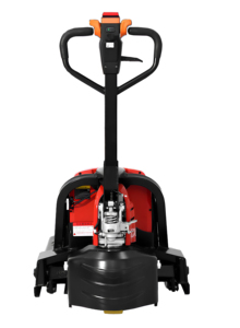 Montacargas Nuevo DDBY con Capacidad de 1500kg/2000kg, Transpaleta de 685mm/550mm, Batería de Plomo-Ácido de 48V, Neumáticos de Poliuretano/Sólidos - Product Image 5