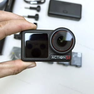 Nouveaux écrans tactiles DJI Osmo <span class=keywords><strong>Action</strong></span> 5 <span class=keywords><strong>Pro</strong></span> Dual OLED haute luminosité avec 4 heures d'autonomie prolongée avec un tout nouveau capteur 1/1.3" - Product Image 2