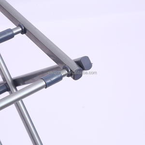 Alato Vestiti aria asciugacapelli Pieghevole Asciugare I Vestiti Cremagliera in15 Metro Asciugatura Spazio - Product Image 5