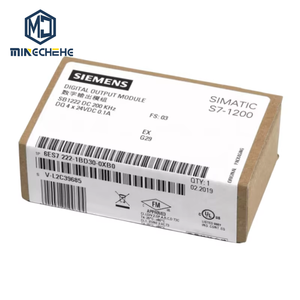Módulo PLC S7-1200 Salida Digital SB 1222 6ES7222-1BD30-0XB0 - Product Image 1