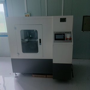 เครื่องทดสอบรอยล้อแม็กซ์แบบอัตโนมัติเต็มรูปแบบที่มีความแม่นยำสูง - Product Image 5